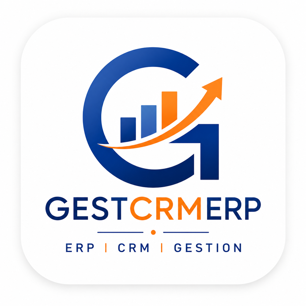 Logo GestCRM ERP